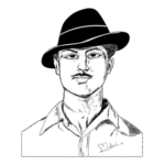 Mk Bhagat Singh Logo Transparent PNG