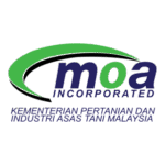 Moa Kementerian Pertanian Dan Industri Logo Transparent PNG