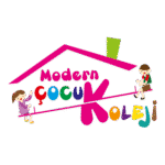Modern Çocuk Koleji Logo Transparent PNG