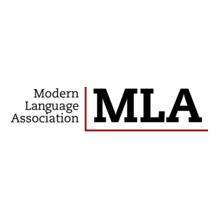 Modern Language Association
