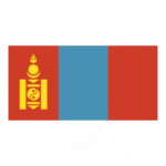 Mogolistan Bayrağı Logo Transparent PNG