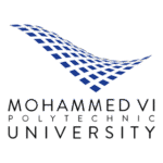 Mohammed Vi Poytechnic University Logo Transparent PNG