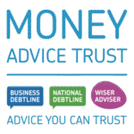 Money Advice Trust Logo Transparent PNG