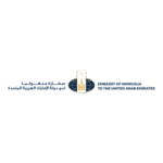 Mongolia Embassy Logo Transparent PNG