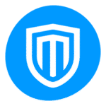 Monolith Crypto Ruble MCR Logo Transparent PNG