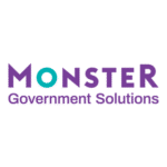 Monster Government Solutions Logo Transparent PNG