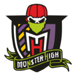Monster High Logo Transparent PNG