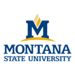 Montana State University Logo Transparent PNG