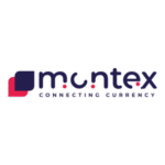 Montex Network Cryptocurrency Connecting Logo Transparent PNG