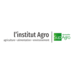 Montpellier Supagro Logo Transparent PNG