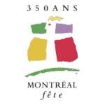 Montreal 350th Anniversary 350 Ans Logo Transparent PNG