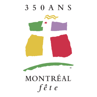 Montreal 350th Anniversary 350 Ans
