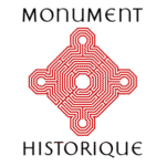Monument Historique Logo Transparent PNG