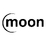 Moon Funding Logo Transparent PNG
