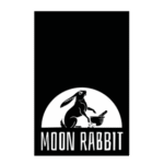 Moon Rabbit AAA Logo Transparent PNG