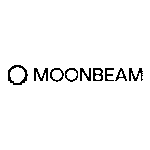 Moonbeam Logo Transparent PNG