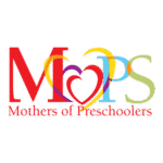 Mops Mothers Of Preschoolers Logo Transparent PNG