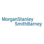 Morgan Stanley Smith Barney Logo Transparent PNG