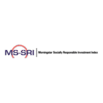 Morningstar Socially Responsible Investment Index Logo Transparent PNG