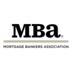 Mortgage Bankers Association MBA Logo Transparent PNG