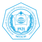 Moscow Technical University Of Communications Logo Transparent PNG