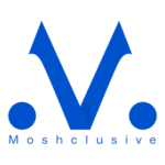 Moshclusive Logo Transparent PNG