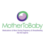 Mother To Baby Logo Transparent PNG