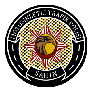 Motosikletli Trafik Polisi Şahin