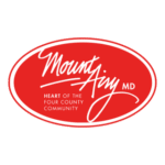 Mount Airy Maryland Logo Transparent PNG