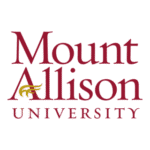 Mount Allison University Logo Transparent PNG