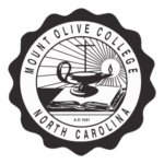 Mount Olive College Seal Logo Transparent PNG
