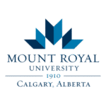 Mount Royal University Calgary Alberta Logo Transparent PNG