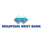 Mountain West Bank Logo Transparent PNG