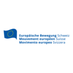 Mouvement Européen Suisse Logo Transparent PNG