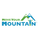 Move Your Mountain Logo Transparent PNG