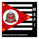 Movimento São Paulo Independente Logo Transparent PNG
