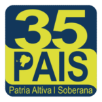 Movimiento Alianza Pais 35 Logo Transparent PNG