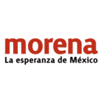 Movimiento De Regeneración Nacional Morena Logo Transparent PNG