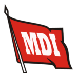 Movimiento Democrático De Izquierda Logo Transparent PNG