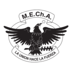 Movimiento Estudiantil Chicano De Aztlán Logo Transparent PNG