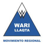Movimiento Regional Wari Llaqta Logo Transparent PNG