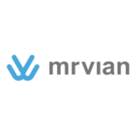 Mrvian Logo Transparent PNG