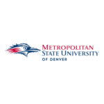 Msu Denver Metropolitan State University Logo Transparent PNG