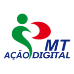 Mt Ação Digital Logo Transparent PNG