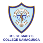 Mt St Marys College Namagunga Logo Transparent PNG