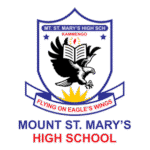 Mt St Marys High School Kammengo Logo Transparent PNG