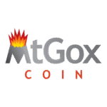 Mtgox Coin Logo Transparent PNG