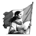 Mujer Indígena Gobierno De México Logo Transparent PNG