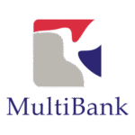 Multibank BRE Bank Logo Transparent PNG