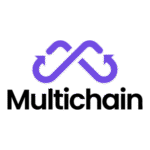 Multichain MULTI Logo Transparent PNG